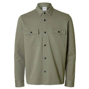 SELECTED HOMME Classic Overshirt